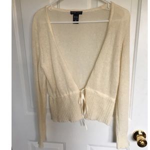 New York and Company Shrug